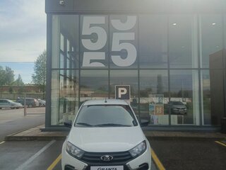 2026 Lada (ВАЗ) Granta I Рестайлинг, белый, 876450 рублей, вид 3