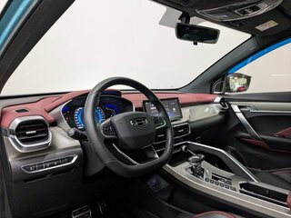 2023 Geely Coolray I, синий, 1850000 рублей, вид 2