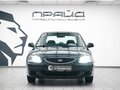 2008 Hyundai Accent ТагАЗ II, чёрный - вид 1