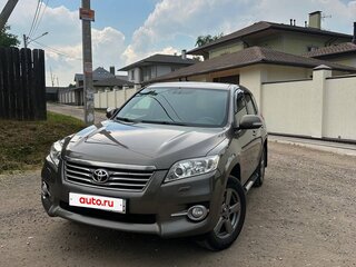 2012 Toyota RAV4 III (XA30) Рестайлинг, коричневый, 1400000 рублей, вид 1