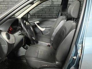 2011 Renault Logan I Рестайлинг, синий, 400000 рублей, вид 5