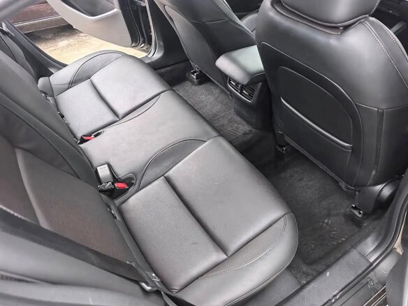 2022 Mazda 3 Axela IV (BP), серый, 1850000 рублей - вид 16