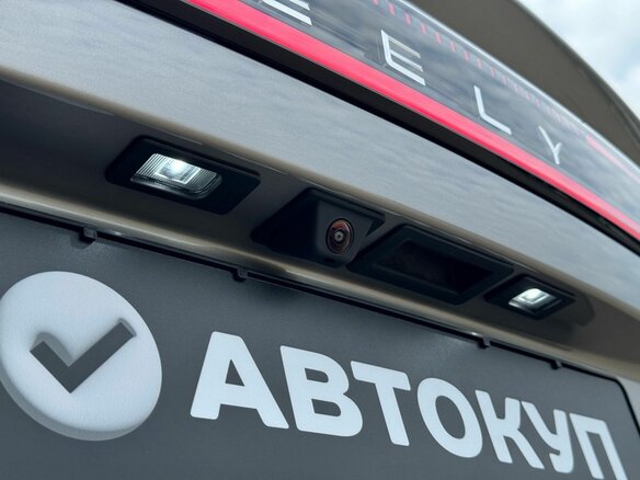 2026 Geely Galaxy M7, серый, 3485000 рублей - вид 10