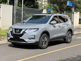 2026 Nissan X-Trail III Рестайлинг 2, голубой, 2450177 рублей, вид 1