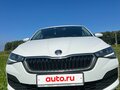 2020 Skoda Rapid II, белый, 1449000 рублей - вид 9