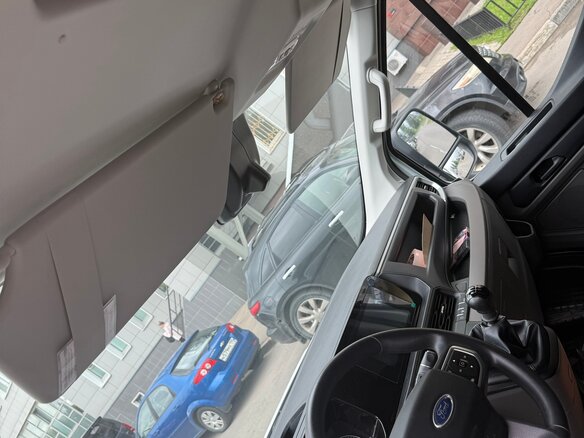 2025 Ford Transit, белый, 4650000 рублей - вид 12