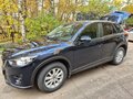 2015 Mazda CX-5 I Рестайлинг, синий, 2200000 рублей - вид 2