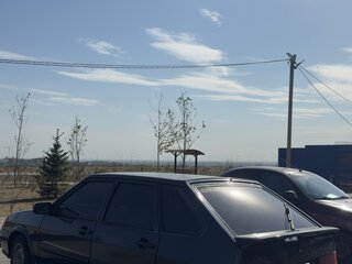 2012 Lada (ВАЗ) 2114, синий, 195000 рублей, вид 5