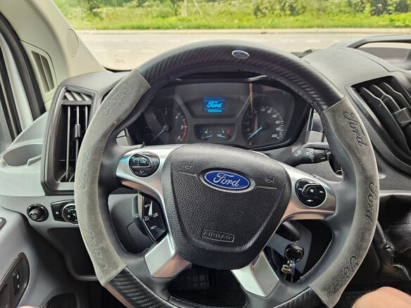 2018 Ford Transit, белый, 2400000 рублей - вид 15