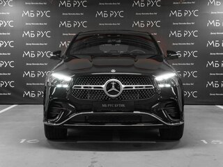 2024 Mercedes-Benz GLE Coupe 450 II (C167) Рестайлинг, чёрный, 13500000 рублей, вид 3