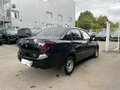 2013 Lada (ВАЗ) Granta I, чёрный, 210000 рублей - вид 8