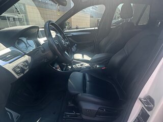 2018 BMW X1 20i xDrive II (F48), белый, 2400000 рублей, вид 5