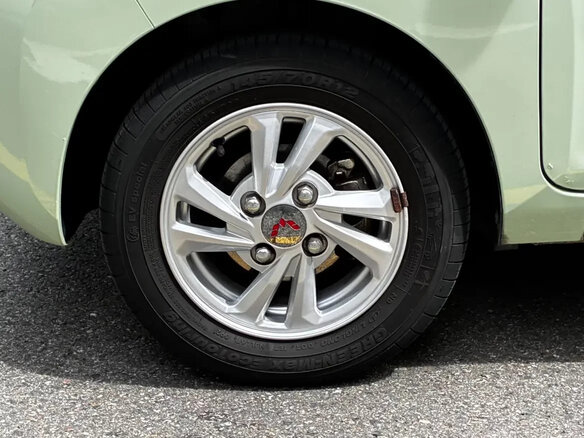 2022 Wuling Mini EV 13.8 kWh I, зелёный, 674500 рублей - вид 9
