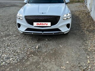 2021 Genesis GV70 I, белый, 5800000 рублей, вид 2