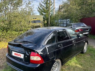 2011 Lada (ВАЗ) Priora I, синий, 155000 рублей, вид 3
