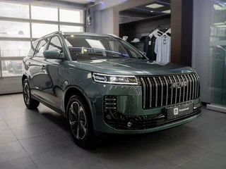 2026 Jeland J6, зелёный, 2929000 рублей, вид 3