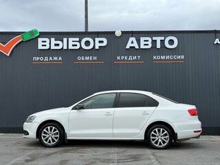 2011 Volkswagen Jetta VI, белый, 899000 рублей, вид 4