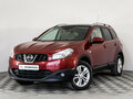 2011 Nissan Qashqai+2 I Рестайлинг, красный, 849000 рублей