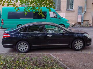 2010 Nissan Teana II (J32), чёрный, 850000 рублей, вид 2