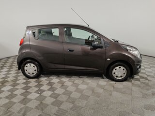 2017 Ravon R2, коричневый, 755000 рублей, вид 4