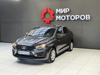 2026 Lada (ВАЗ) Iskra, серый, 1515000 рублей, вид 1