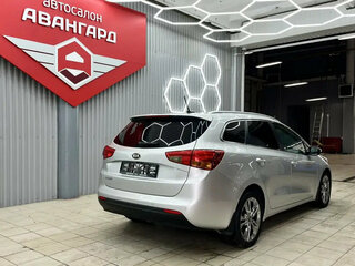 2012 Kia Ceed II, серебристый, 990000 рублей, вид 3