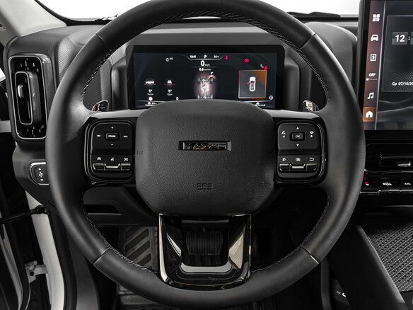 2024 Haval H9 II, белый, 3890000 рублей - вид 21