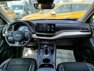 2024 Haval F7 I Рестайлинг, белый, 1467000 рублей, вид 5