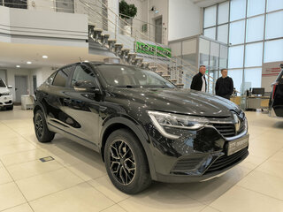 2019 Renault Arkana I, чёрный, 1320000 рублей, вид 3