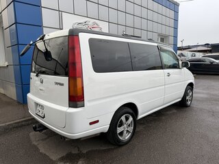 1999 Honda Stepwgn I Рестайлинг, белый, 597000 рублей, вид 3