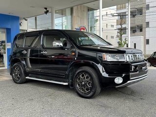 2010 Honda Crossroad II, чёрный, 951000 рублей, вид 3