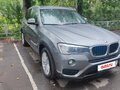 2015 BMW X3 20d xDrive II (F25) Рестайлинг, серый - вид 1