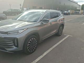 2023 Exeed TXL I Рестайлинг, серый, 2500000 рублей, вид 1