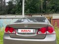 2008 Honda Civic VIII Рестайлинг, серый, 600000 рублей - вид 8