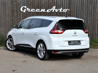 2018 Renault Scenic Grand IV, белый, 1570000 рублей, вид 3