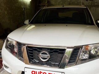 2014 Nissan Terrano III (D10), белый, 1800000 рублей, вид 1