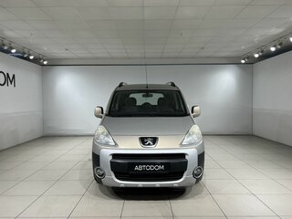 2012 Peugeot Partner II, бежевый, 640000 рублей, вид 2
