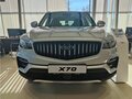 2026 Belgee X70 I Рестайлинг, серебристый, 3115990 рублей - вид 2