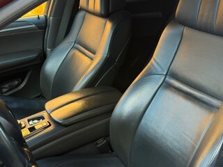 2008 BMW X6 35d I (E71), красный, 1900000 рублей, вид 5