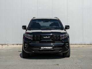 2022 Kia Mohave I Рестайлинг 2, чёрный, 6690000 рублей, вид 3
