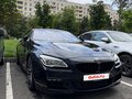 2016 BMW 6 серии 640i xDrive III (F06/F13/F12) Рестайлинг, чёрный - вид 5