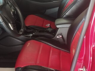2016 Hyundai Tucson III, красный, 1600000 рублей, вид 5
