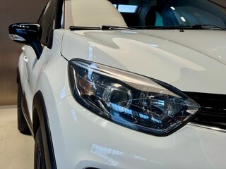 2017 Renault Kaptur I, белый, 1425000 рублей, вид 4