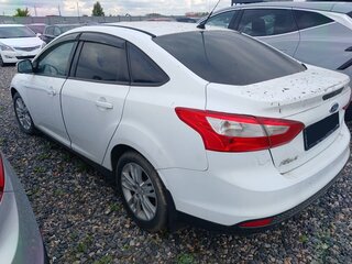 2012 Ford Focus III, белый, 544000 рублей, вид 3