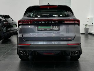 2026 Jetour X70+ I Рестайлинг, серый, 3099000 рублей, вид 5