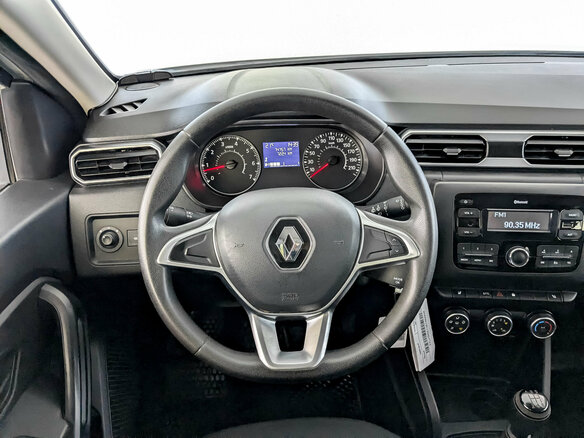 2021 Renault Duster II, белый, 1620000 рублей - вид 20