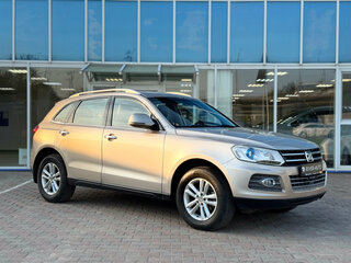 2017 Zotye T600, золотистый, 814000 рублей, вид 2
