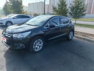 2014 Citroen DS4, чёрный, 850000 рублей, вид 5