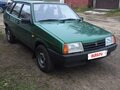 2001 Lada (ВАЗ) 2109, зелёный, 398000 рублей - вид 3