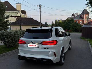 2019 BMW X5 40i IV (G05/G18), белый, 5540000 рублей, вид 4